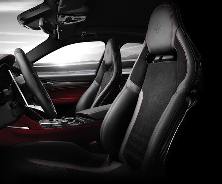 Alfa Romeo Stelvio Giulia Quadrifoglio Nring 2018 4