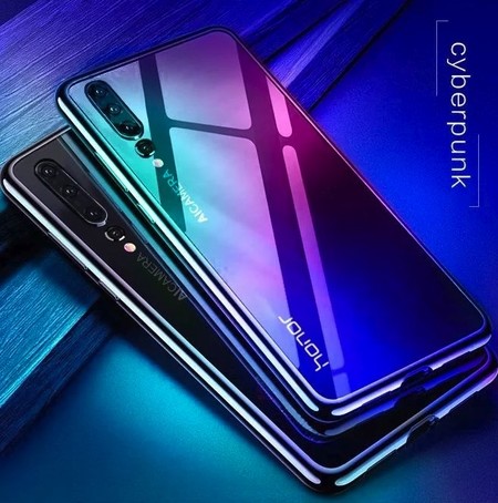 El render del supuesto Honor Magic 2