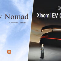 Sky Nomad é uma realidade: a segunda marca de carros da Xiaomi mira uma das joias da coroa da BYD 
