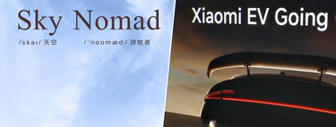 Sky Nomad é uma realidade: a segunda marca de carros da Xiaomi mira uma das joias da coroa da BYD 