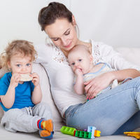 Tener otro hijo: cuando tu cabeza te dice que no pero tu corazón que sí