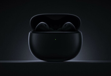 Xiaomi Buds 3: auriculares TWS ligeros, compatibles con audio HiFi y cancelación de hasta el 40% del ruido