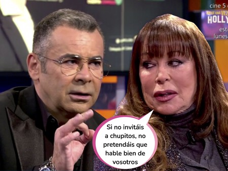 Massiel ataca despiadadamente a Jorge Javier Vázquez en 'Sábado Deluxe': "Tú has sido un gran maltratador de la gente"