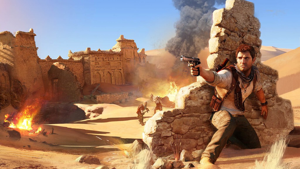 14 años después, te cuento por qué la saga Uncharted sigue teniendo la secuencia de acción más emocionante de la historia de los videojuegos . Noticias en tiempo real