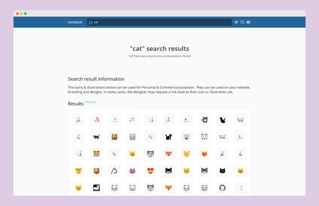 Iconduck Busqueda