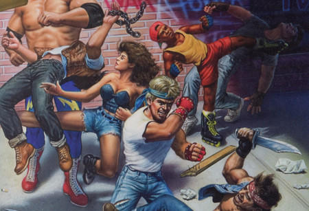 Streets of Rage II, Condemned y Binary Domain gratis en Steam. Continúa el anti-San Valentín de SEGA