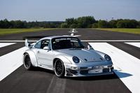 Porsche 993 GT2 Turbo 3.6 Widebody MC600 por mcchip-dkr