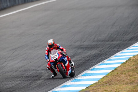 Vierge Estoril Sbk 2022