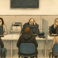 Hay gente desempleada pagando por una cita para el SEPE: si buscar empleo es duro, en España hay un problemón más  