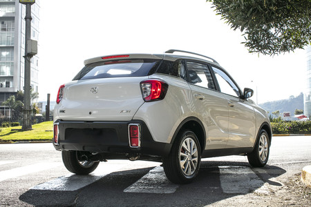 Baic X30 Mexico 03