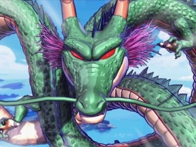 La intro del Dragon Ball Tenkaichi budokai en imágenes