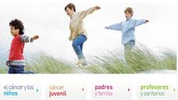 Asociación Española Contra el Cáncer para niños