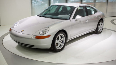 Porsche 989 3
