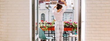 La última novedad de Lidl es una sombrilla perfecta para balcones y terrazas pequeñas por menos de 14 euros