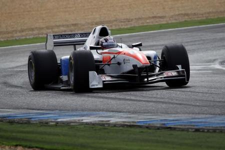 Shinya Michimi Auto GP Estoril 2014