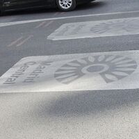 El cambio de nombre de Madrid Central va a costar 185.000 euros en señales