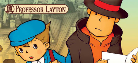 'Professor Layton And the Demon God's Flute' anunciado