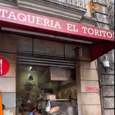Estos son los famosos tacos de suadero y tripa del Centro Histórico de CDMX, tienen más de 50 años en servicio y salieron en Netflix