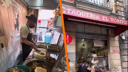 Estos son los famosos tacos de suadero y tripa del Centro Histórico de CDMX, tienen más de 50 años en servicio y salieron en Netflix
