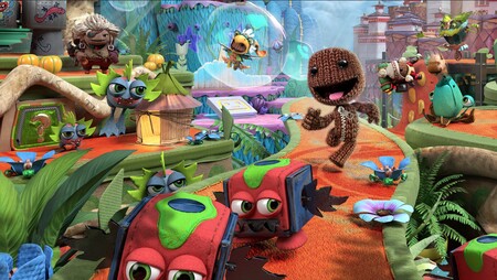 Análisis de Sackboy: Una aventura a lo grande de PS5, plataformas y risas para todos