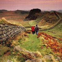 Ésta es la muralla romana más larga del mundo (y sigue en pie)