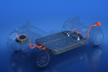 Bateria Coche Electrico