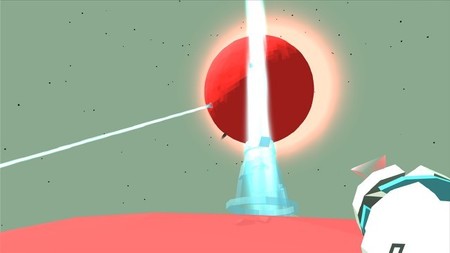 'MirrorMoon', cuando el espacio profundo es color pastel