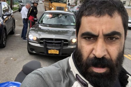 Ktm 390 Duke Robada 1