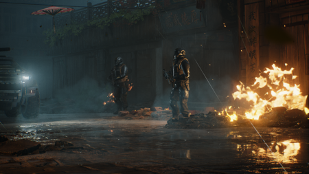 Bright Memory Infinite Pc Analisis 5