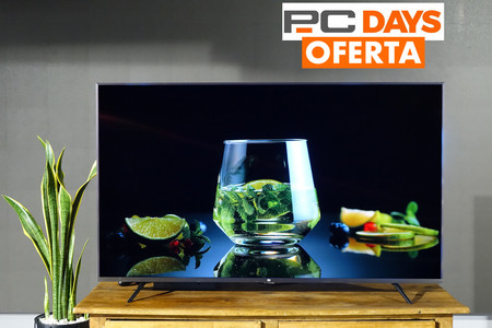 El Smart TV 4K de Xiaomi con Android es uno de los mejores en relación calidad/precio y hoy tiene 60 euros de descuento en los PcDays