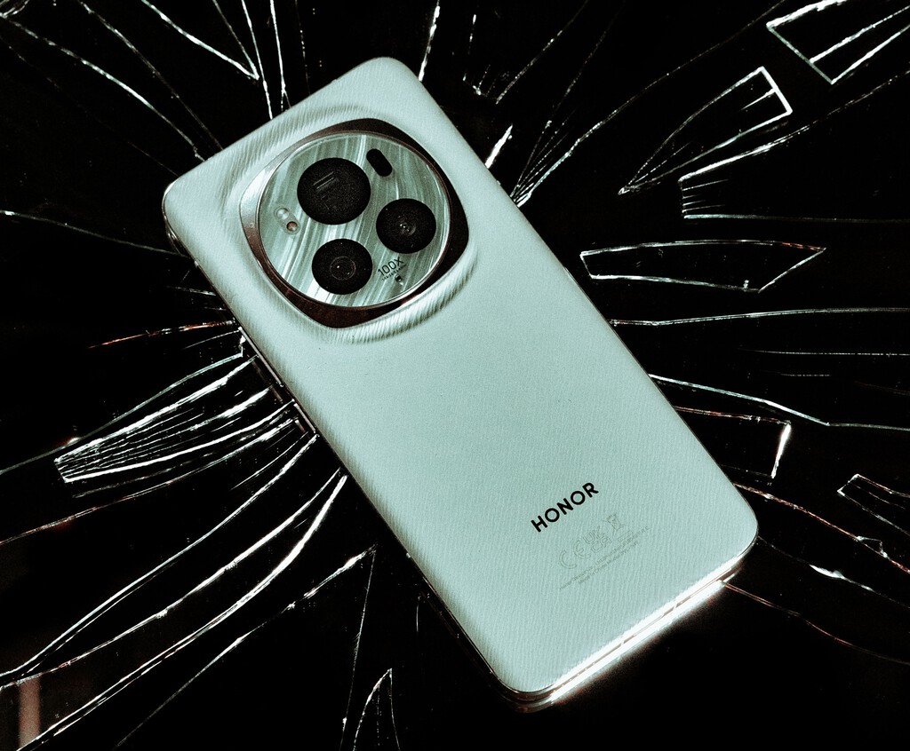 Honor Magic6 Pro: el buque insignia que rompe récords en cámara y podrá controlarse con la mirada