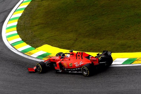Vettel Brasil F1 2019