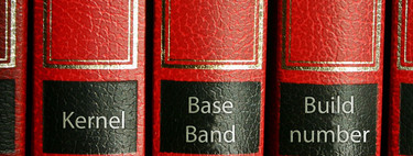 ¿Qué son el kernel, la banda base y la compilación en un dispositivo Android?