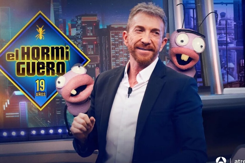 A 'El Hormiguero' le ha venido muy bien la "guerra de audiencias" con 'La Revuelta'. Ocho millones de euros de bien
