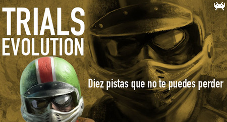 Diez pistas que no te puedes perder en 'Trials Evolution'