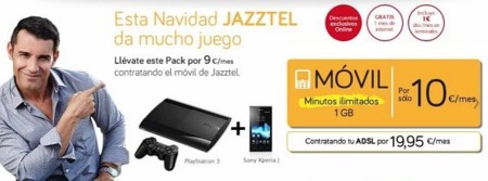 De los smartphones a las televisiones y ahora videoconsolas con pago a plazos en Jazztel