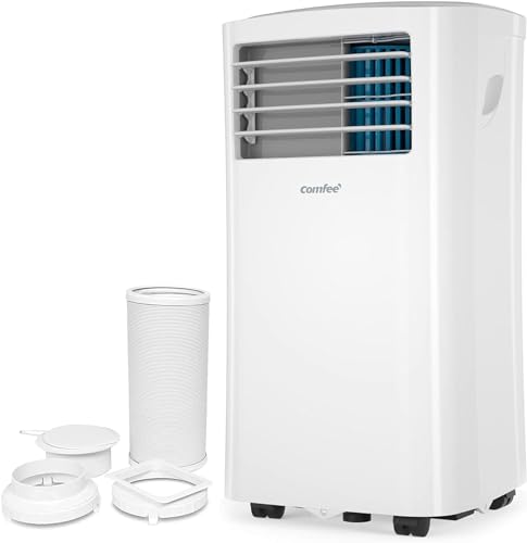 COMFEE Pingüino Aire Acondicionado Portátil 8000 BTU / 2000 Frigorías 