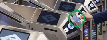El gran cambio del metro de Madrid: a partir de este lunes podremos pagar en los tornos con la tarjeta o el móvil