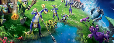 Hace 17 años el creador de Los Sims volvió a hacer historia con un juego gigantesco. Hoy, Spore vive una nueva edad dorada entre jugadores y streamers