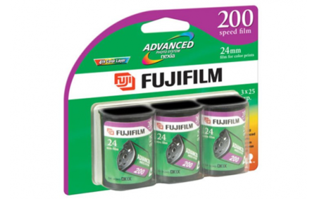 Fujifilm retira los últimos carretes APS