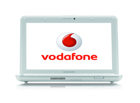 Ultraportatil Samsung N130 de Vodafone