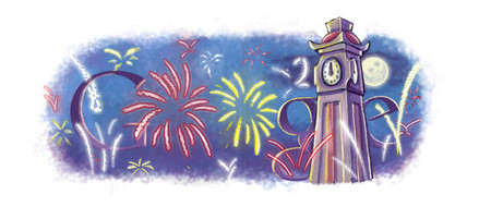 Doodle 2010