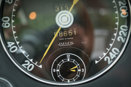 Pegaso Z-102 Berlinetta Series II by Saoutchik