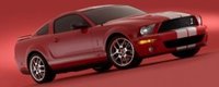 El primer 2007 Shelby Mustang GT500 puede ser tuyo