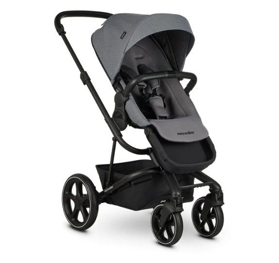 Easywalker
Silla de paseo Easywalker Harvey 3 Fossil Grey gris