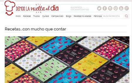 Descárgate gratis las recetas noveladas de los supermercados DIA