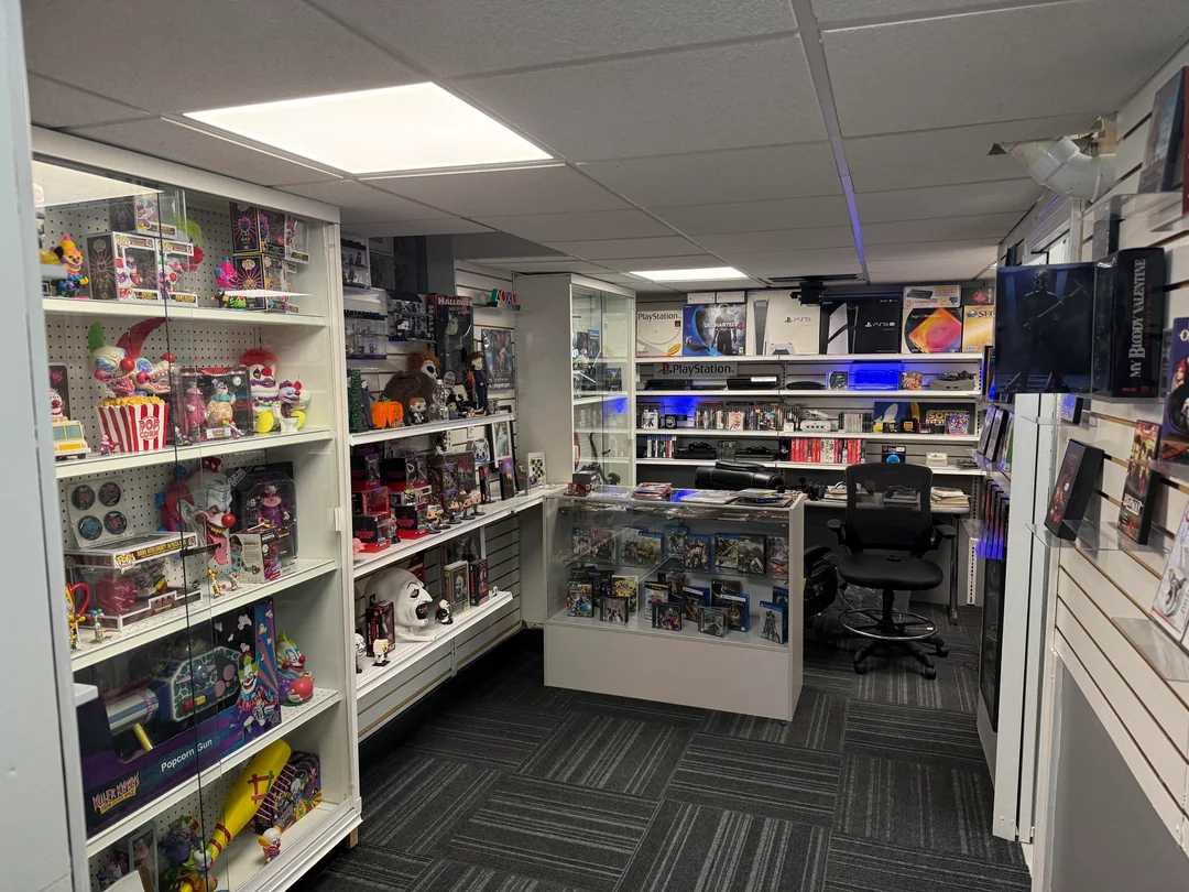 Gamestop Computer Box Tres meses y 2.000 dólares después, este coleccionista ha cumplido el ...
