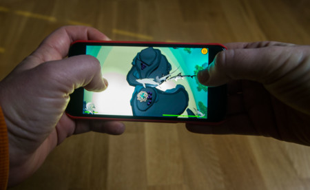 El móvil en la terapéutica: el 3D Touch y los juegos como ayuda para la rehabilitación