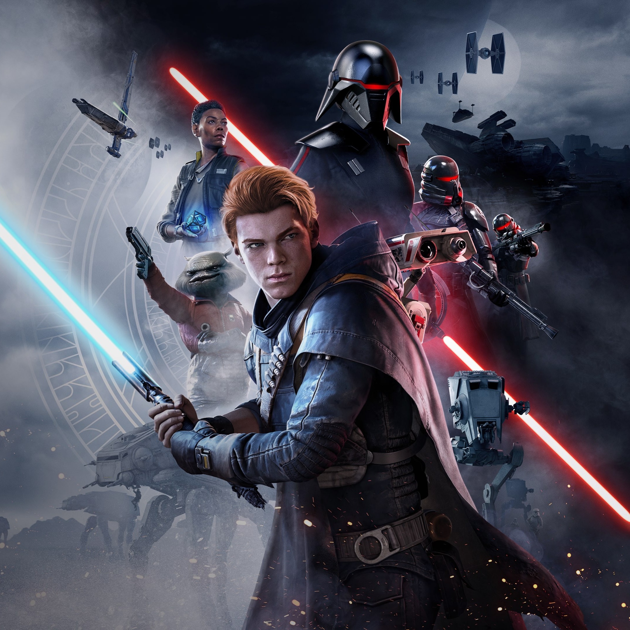 Star Wars Jedi: Fallen Order