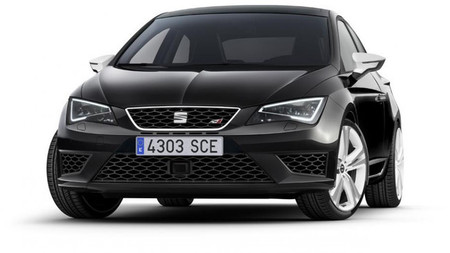 SEAT León Cupra 280, ahora con el paquete "Sub8 Performance"